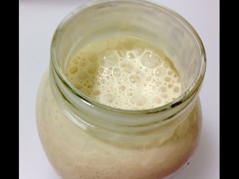 How to make Fresh Yeast from Scratch How to make Fresh Yeast from Scratch