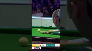 What a way to move the red! - Mark Williams at the Snooker Masters 2023