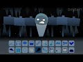 incredibox cold as frost but animated well full update version cool as ice horror versions