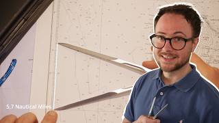 How to read a nautical chart - Basic Navigation