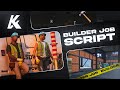 FiveM Builder Job Script | ESX & QBCore | Construction Minigames