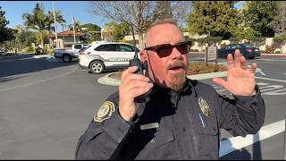 TESLA DRIVER goes FULL MELTDOWN & security called