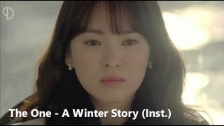 The One - A Winter Story Instrumental