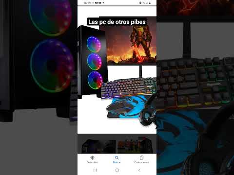 Mi Pc Vs Las Otras Pc B) - YouTube