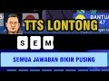 JAWABAN BIKIN PUSING - TTS CAK LONTONG