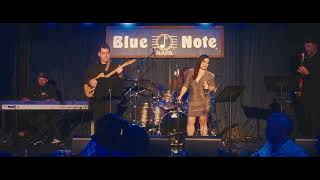 Tracy Cruz performs Your Love's Everything (original) - Live @ the Blue Note Napa 11.7.2024