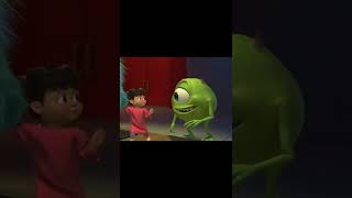 Monsters Inc Bloopers Go Throw Up