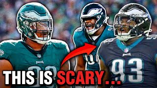 The Eagles Defense Will Be DOMINANT In 2024 If THIS HAPPENS…