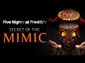 Backface Culling Paranoia (OST Release) - Five Nights at Freddy's: Secret of the Mimic (Soundtrack)