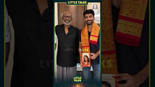 Chess Champion Gukesh \u0026 Family-ஐ நேரில் சந்தித்து வாழ்த்து சொல்லிய Rajinikanth🔥 | #shorts