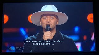 Sofronio Vasquez PICKS A COACH | The Voice Blind Auditions PREMIERE (9/23/24)