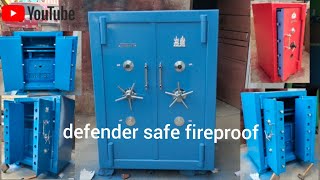 depender double door safe  डिपेंडर तिजोरी डबल डोर साइज 48×36×30