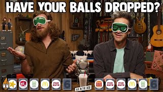 Rhett & Link Speaking Before Thinking