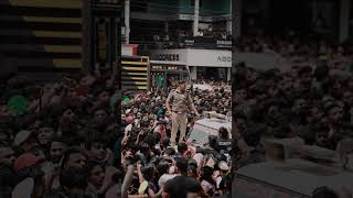 KERALA POLICE | Dulquer Salmaan at Kondotty | Kerala | Kondotty  | Manoj sir Kondotty Police | Dq