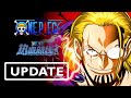 Finally The Big Update For One Piece Fighting Path Is Here