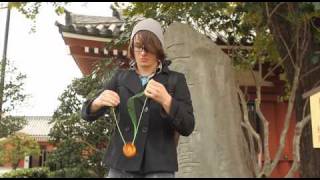 YoYoFactory Presents: Japan 2010 Team Clip