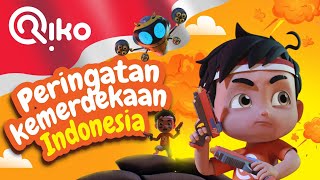 Peringatan Kemerdekaan Indonesia - Riko The Series - Episode 26