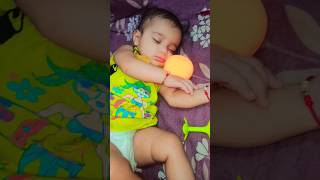 sota hua babu ♥️ | baby shorts | #shorts #youtubeshorts #trending #funny #viral #ytshort #cute