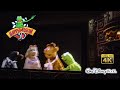 2020 10 26 Muppet Vision 3D Complete Show 4K Disney's Hollywood Studios Walt Disney World