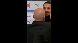 Ibrahimović & Pioli Rossoneri Melody