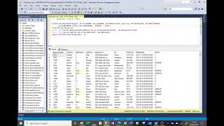 MS SQL tutorial on use of ISNULL, ISDATE and ISNUMERIC functions