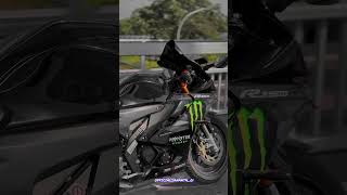 My dream bike R15 v4 monster 🥰🥰#trending #shorts #official__ananta__01 #r15v4monster #r15v4m #ananta