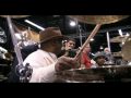 Bernard Purdie at Soultone Cymbals Booth, NAMM 2010