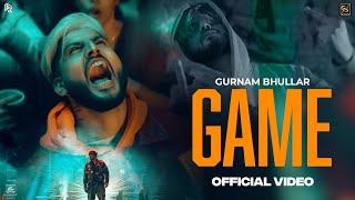 Gurnam Bhullar (Official Video) GAME | Mxrci | Khara | Diamondstar Worldwide | Releasing on 24 Nov.