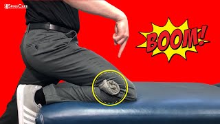 How to Get Rid of Arthritic Knee Pain in 30 SECONDS