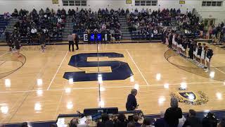 Salesianum vs Middletown High School Boys' JuniorVarsity Basketball