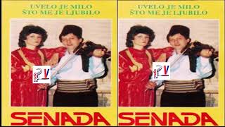 Senada i Halil \u0026 Album - Uvehlo je milo što me je ljubilo  (Audio)