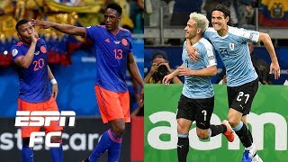 Are Colombia and Uruguay the real Copa America favorites over Argentina and Brazil? | Extra Time