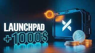 Что такое LaunchPad? Лучший способ ЗАРАБОТАТЬ в 2025!