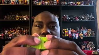 My Transformers Toy Video Review Of “Buzzworthy Bumblebee: Towline (RID 2001)”