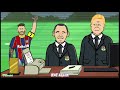 MSN leaving Barcelona (442oons version)