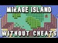 How to get to Mirage Island in Pokemon Emerald WITHOUT CHEATS!