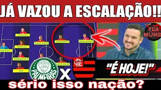 É FINAL, É DECISÃO!!!! Pré -Jogo, Final da Supercopa Flamengo x Palmeiras.