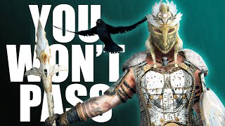 Valkyrie Won't Let You Pass! - For Honor Dominion Montage