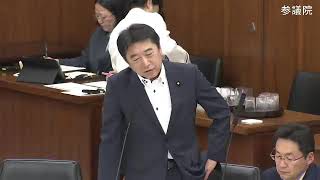 参議院 2019年05月21日 厚生労働委員会 #05 足立信也（国民民主党・新緑風会）