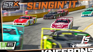 SRX Fixed - Slinger Speedway - iRacing Oval