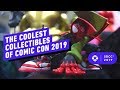 The Coolest Collectibles at Comic Con 2019