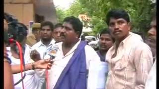 Mallela Venkatrao garu mala maha sabha founding president speaking on usha mehra commission