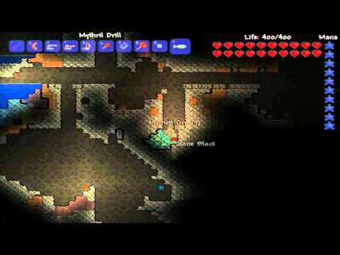 Terraria- How to Find Cobalt, Mythril, and Adamantite Terraria- How to Find Cobalt, Mythril, and Adamantite