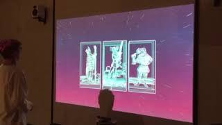 Kinect Sculpture Experiment w/ Processing