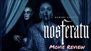 नोस्फेरातु  NOSFERATU full hollywood movie review in hindi must watch