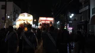 2017 袋井祭り 新屋 田端