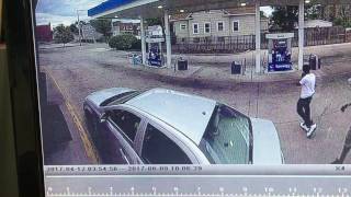 Carjacking in Hammond, Indiana