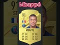 Who can fix Mbappé? 🤔🥵 #shorts #viral #football #shortsfeed #gameplay #challenge #matching