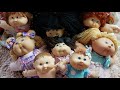 Cabbie Mail! New Cabbage Patch Dolls and Outfits for my collection