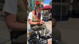 💌 I got a letter from Minnie Mouse #shorts #disneyland #disneyparks #disney #minnie #letter #mail